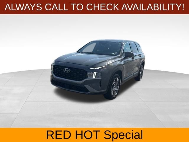 Hyundai Santa Fe SE 2021