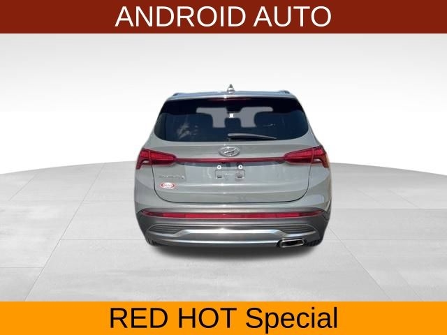 Hyundai Santa Fe SE 2021