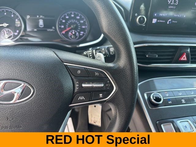 Hyundai Santa Fe SE 2021