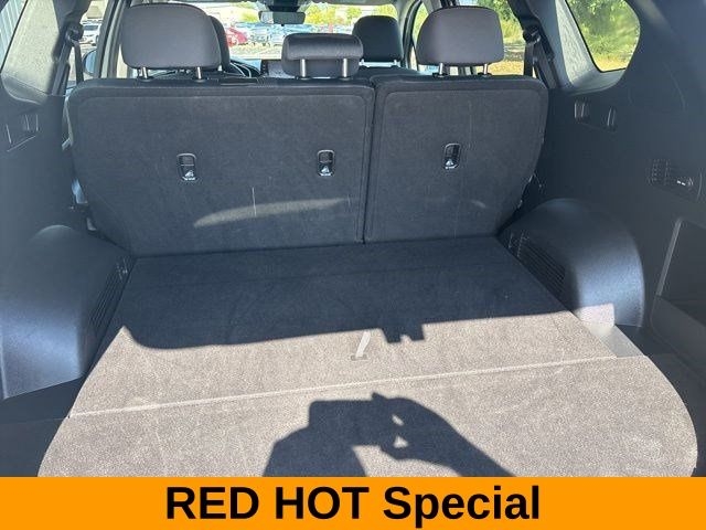 Hyundai Santa Fe SE 2021