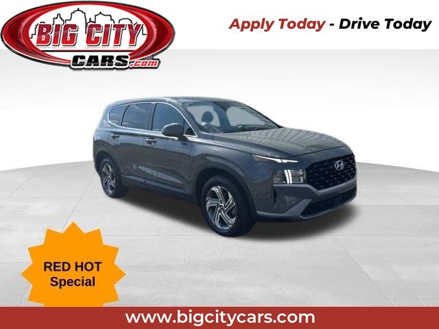 2021 Hyundai Santa Fe SE