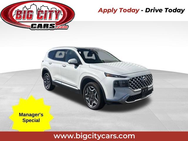2023 Hyundai Santa Fe Limited AWD