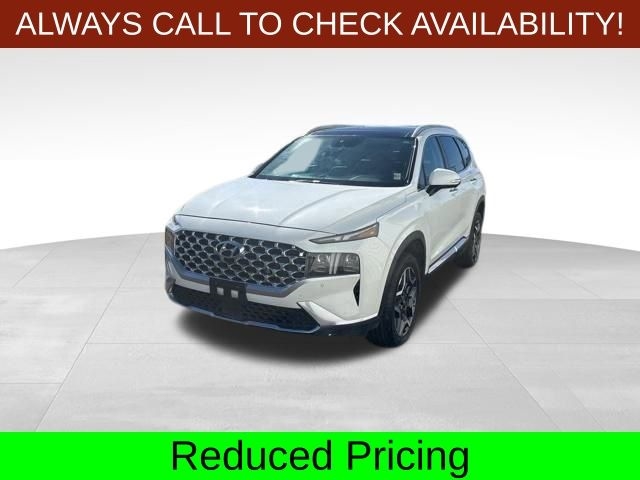 Hyundai Santa Fe Limited AWD 2023