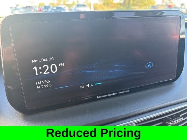 Hyundai Santa Fe Limited AWD 2023