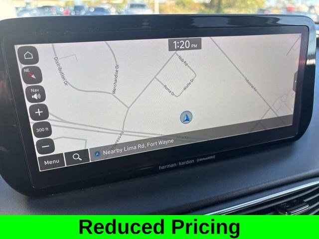 Hyundai Santa Fe Limited AWD 2023