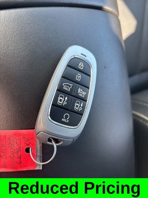 Hyundai Santa Fe Limited AWD 2023