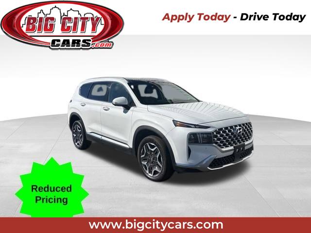 2023 Hyundai Santa Fe Limited AWD