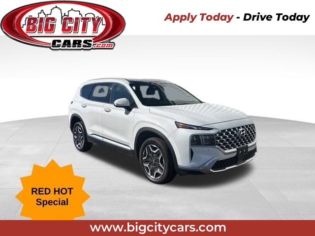 2023 Hyundai Santa Fe Limited AWD