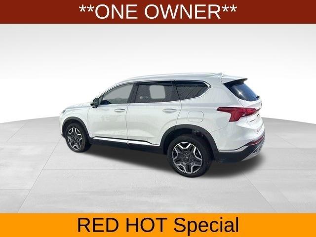 Hyundai Santa Fe Limited AWD 2023