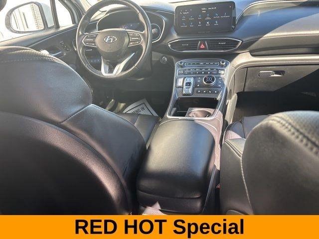 Hyundai Santa Fe Limited AWD 2023
