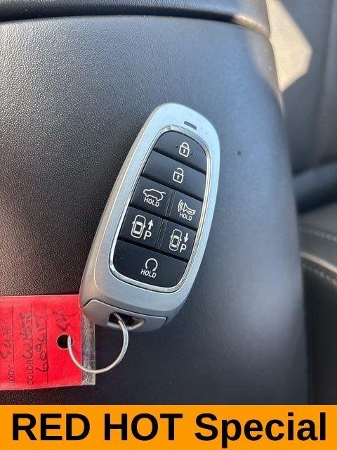 Hyundai Santa Fe Limited AWD 2023