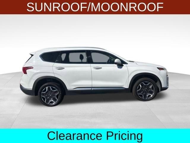 Hyundai Santa Fe Limited AWD 2023