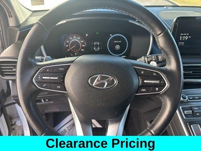 Hyundai Santa Fe Limited AWD 2023