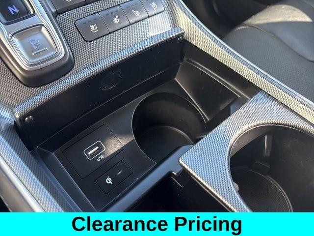 Hyundai Santa Fe Limited AWD 2023