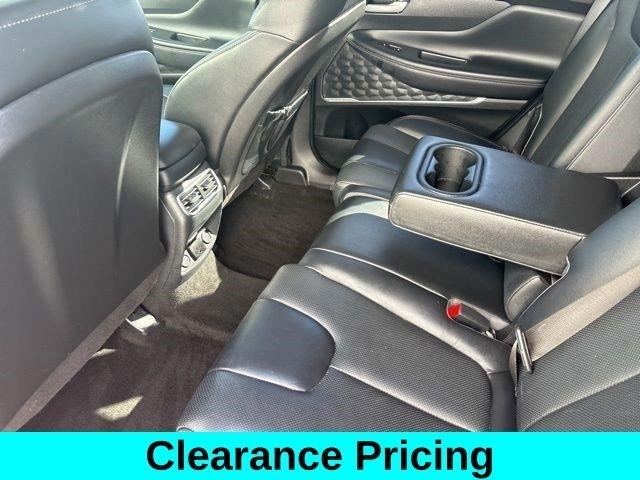 Hyundai Santa Fe Limited AWD 2023