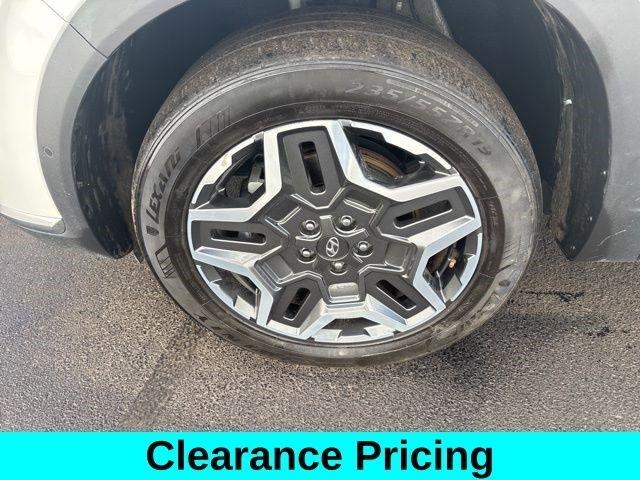 Hyundai Santa Fe Limited AWD 2023