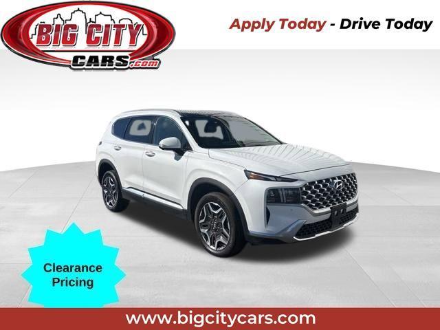 2023 Hyundai Santa Fe Limited AWD