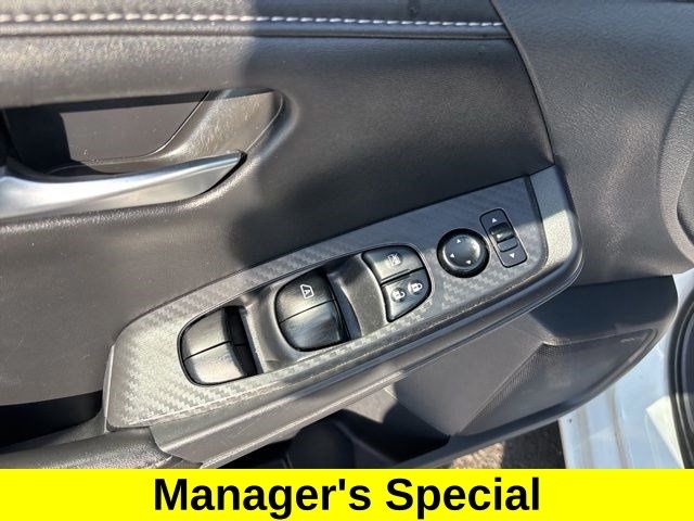 Nissan Sentra SV 2022