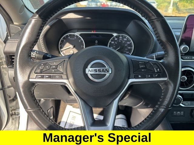 Nissan Sentra SV 2022