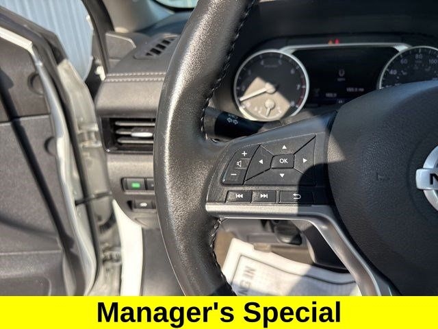 Nissan Sentra SV 2022