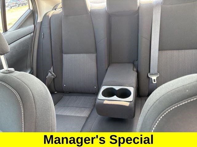 Nissan Sentra SV 2022