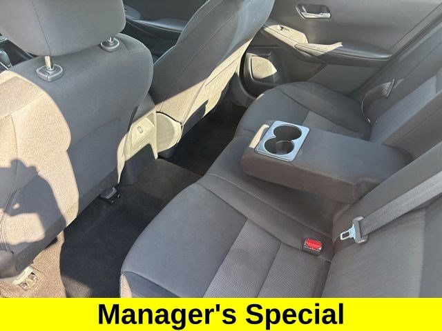 Nissan Sentra SV 2022