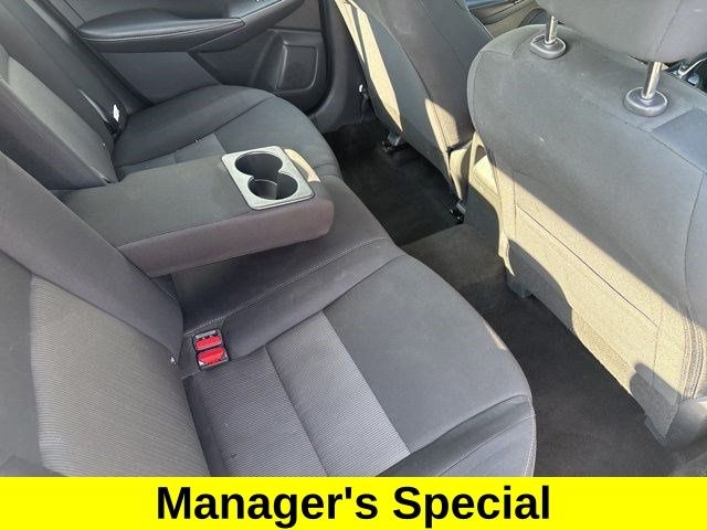 Nissan Sentra SV 2022