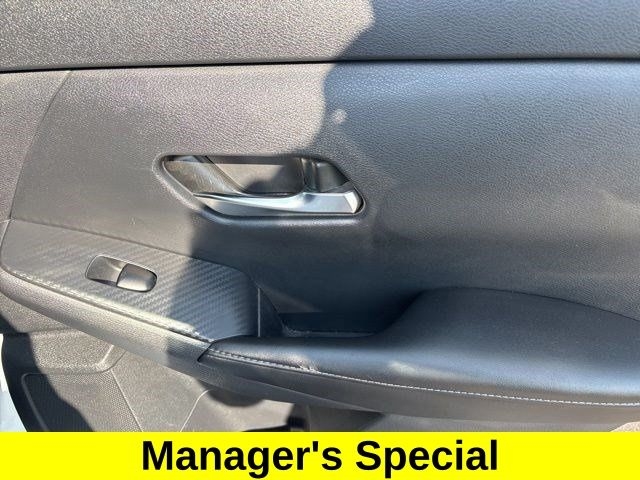 Nissan Sentra SV 2022