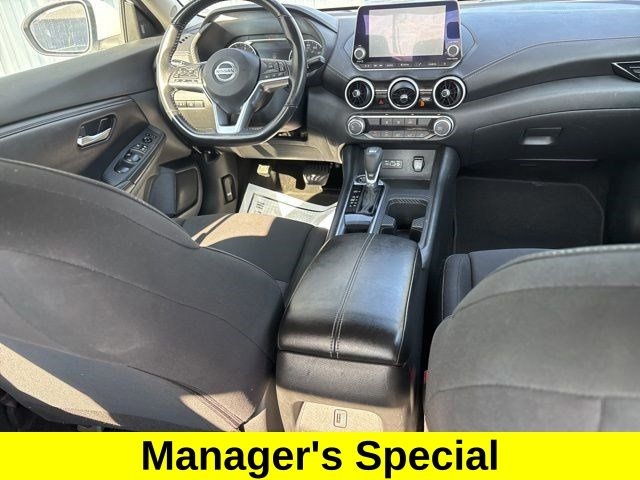 Nissan Sentra SV 2022