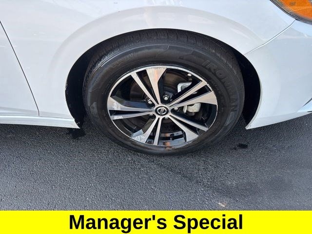 Nissan Sentra SV 2022