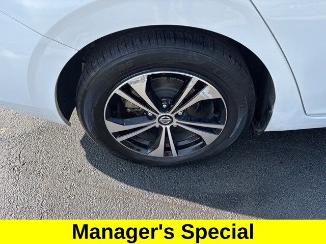 Nissan Sentra SV 2022