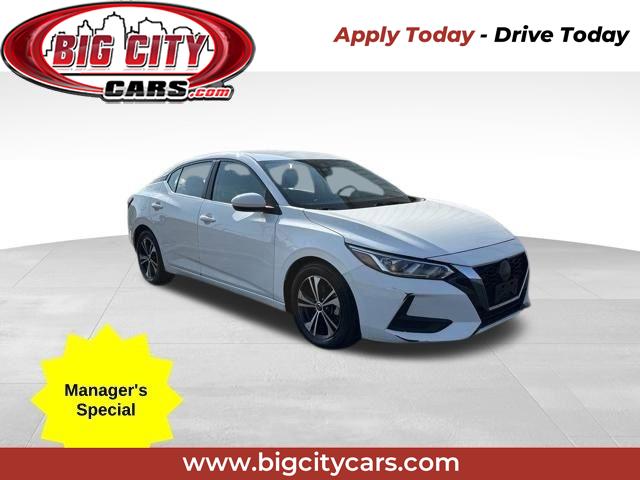 Nissan Sentra SV 2022