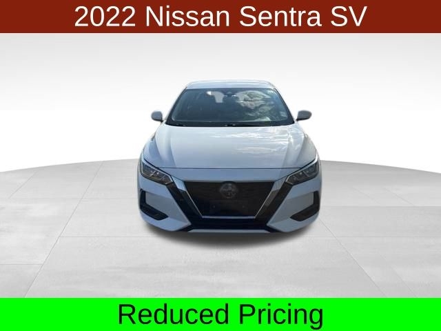 Nissan Sentra SV 2022