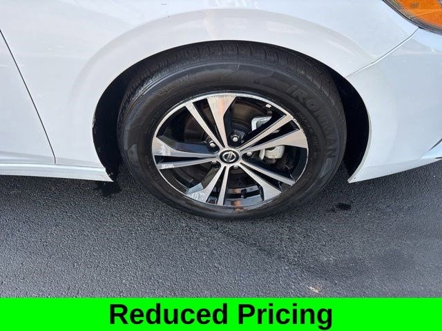 Nissan Sentra SV 2022