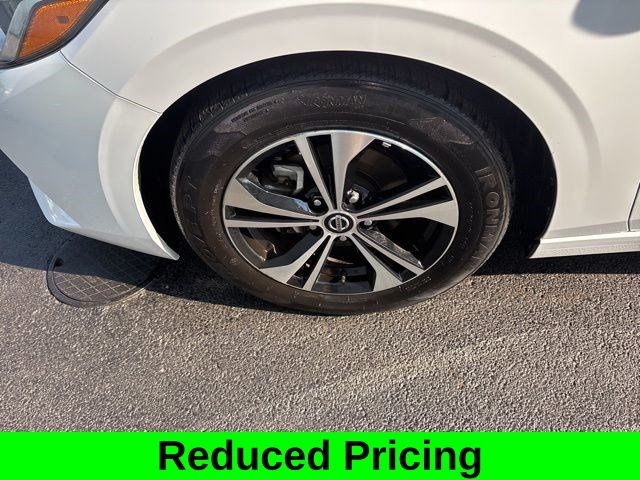 Nissan Sentra SV 2022