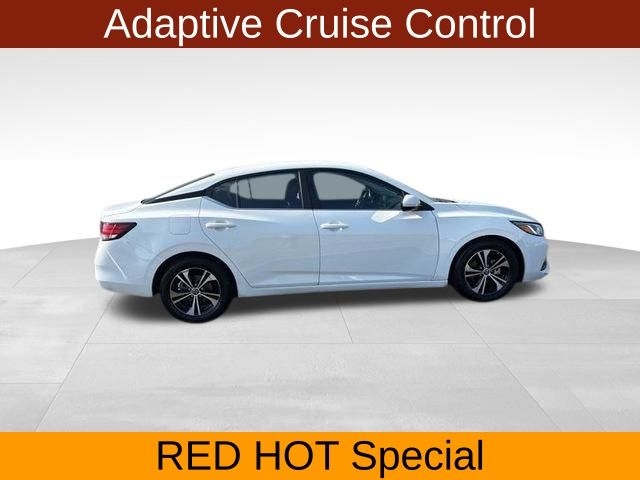 Nissan Sentra SV 2022