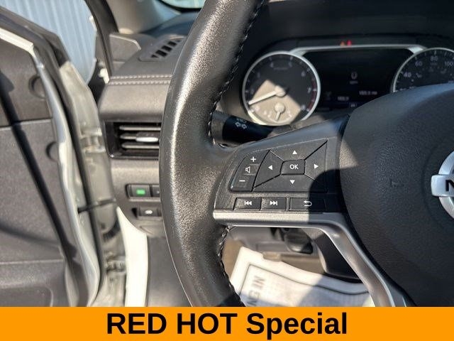 Nissan Sentra SV 2022