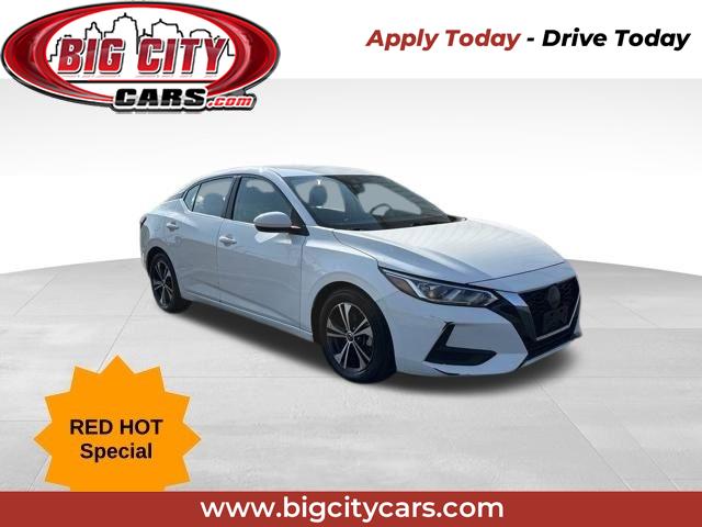 Nissan Sentra SV 2022