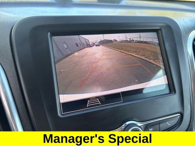 Chevrolet Equinox LS AWD 2022