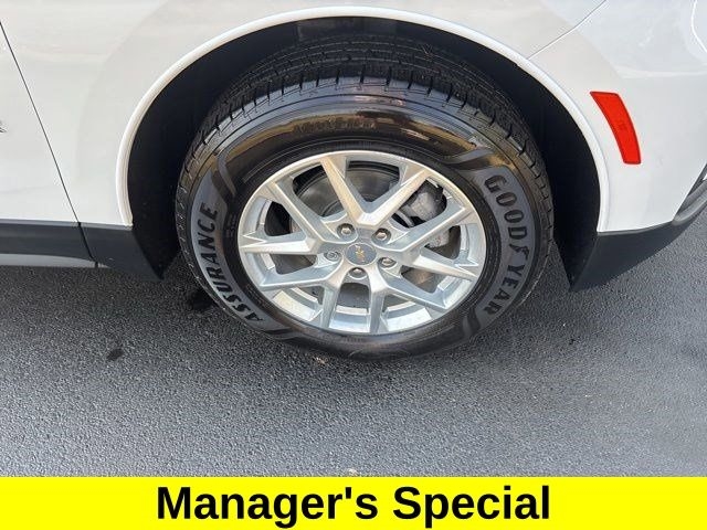 Chevrolet Equinox LS AWD 2022