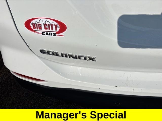 Chevrolet Equinox LS AWD 2022