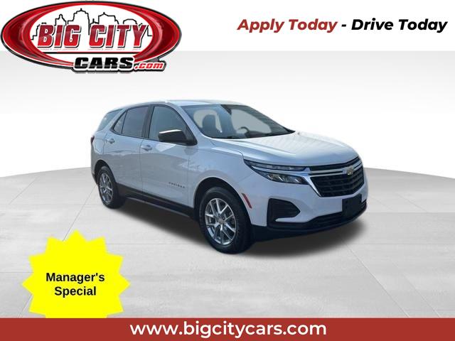 2022 Chevrolet Equinox LS AWD