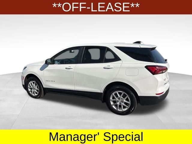 Chevrolet Equinox LS AWD 2022