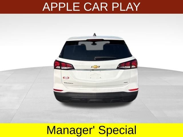 Chevrolet Equinox LS AWD 2022