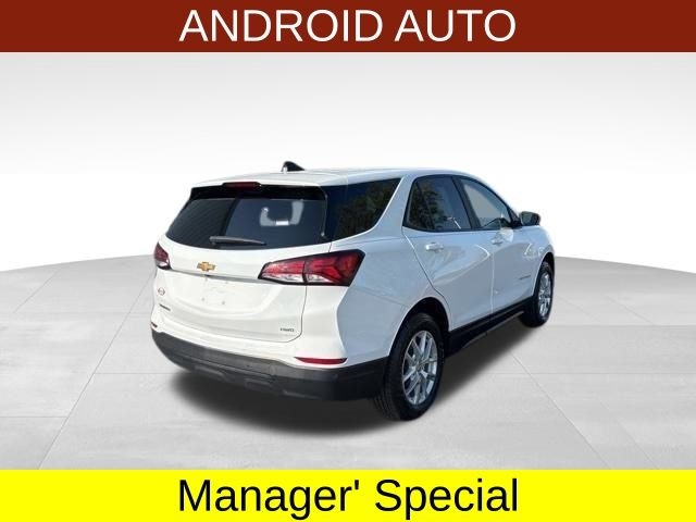 Chevrolet Equinox LS AWD 2022