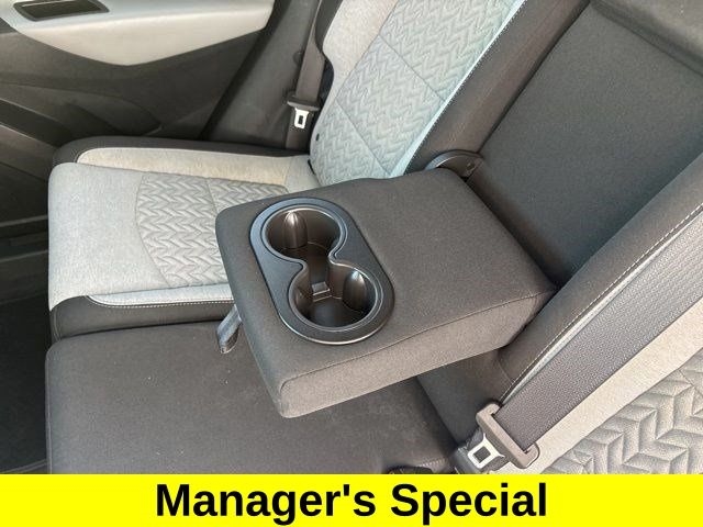 Chevrolet Equinox LS AWD 2022