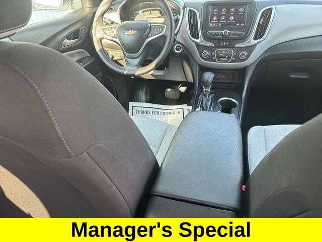 Chevrolet Equinox LS AWD 2022