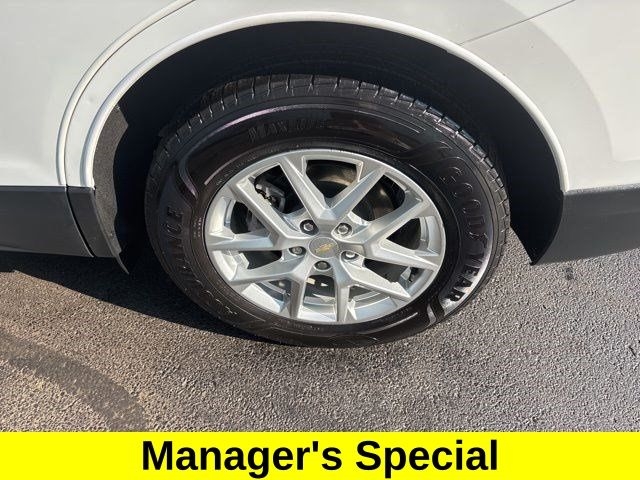 Chevrolet Equinox LS AWD 2022