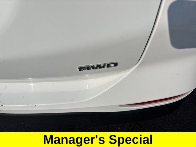 Chevrolet Equinox LS AWD 2022