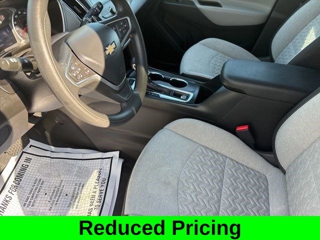 Chevrolet Equinox LS AWD 2022